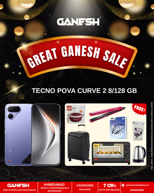 TECNO POVA CURVE 2 8/128