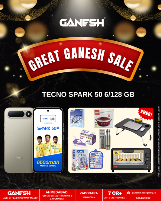 TECNO SPARK 50 6/128
