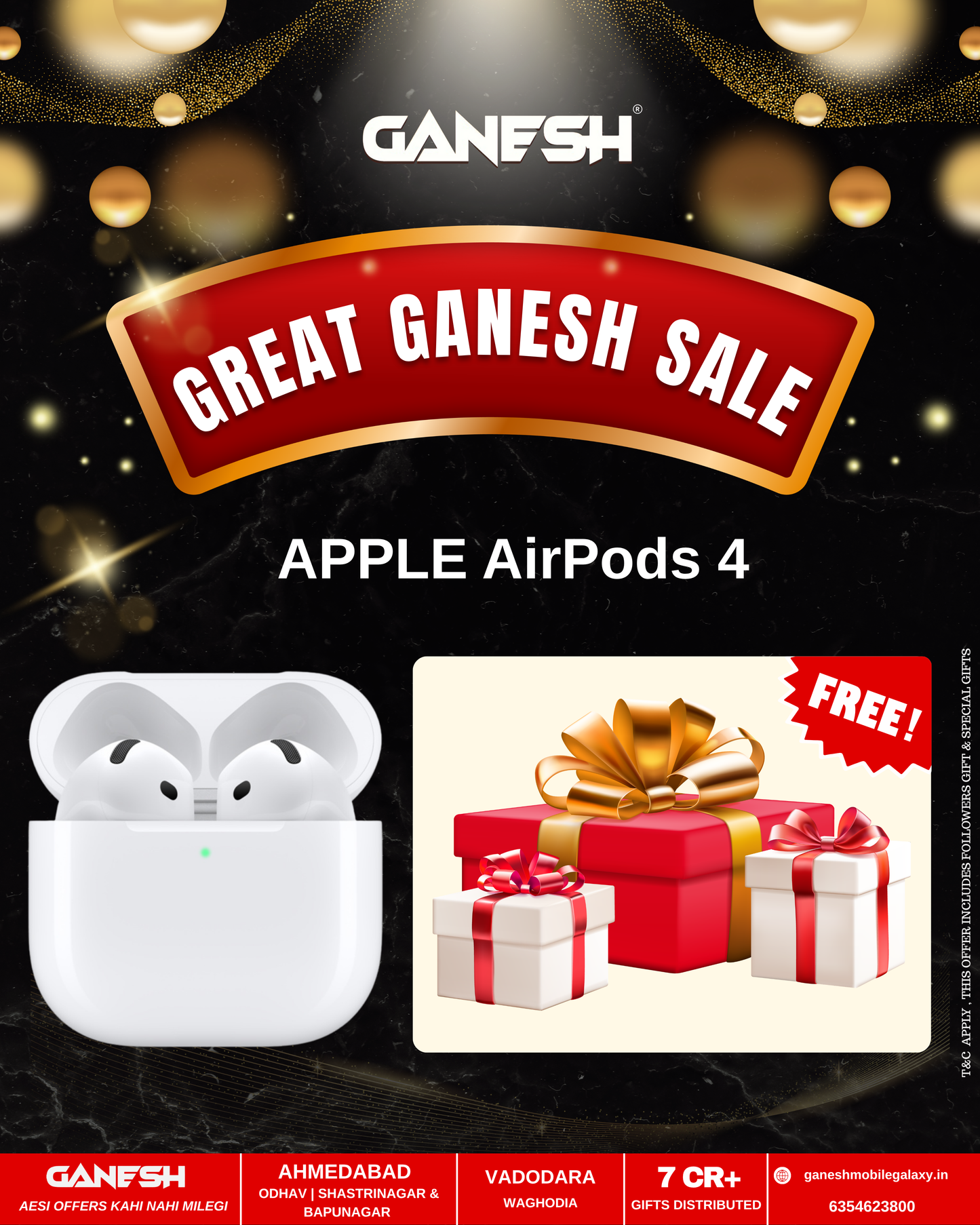 APPLE AirPods 4
