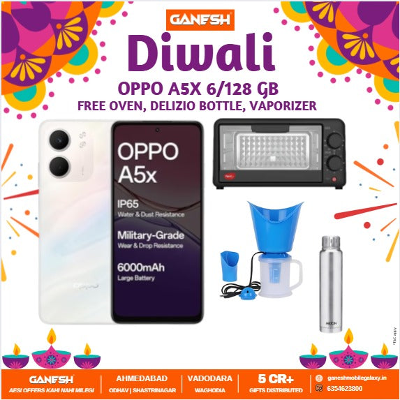OPPO A5X 6/128