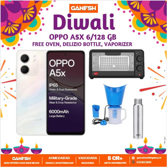 OPPO A5X 6/128