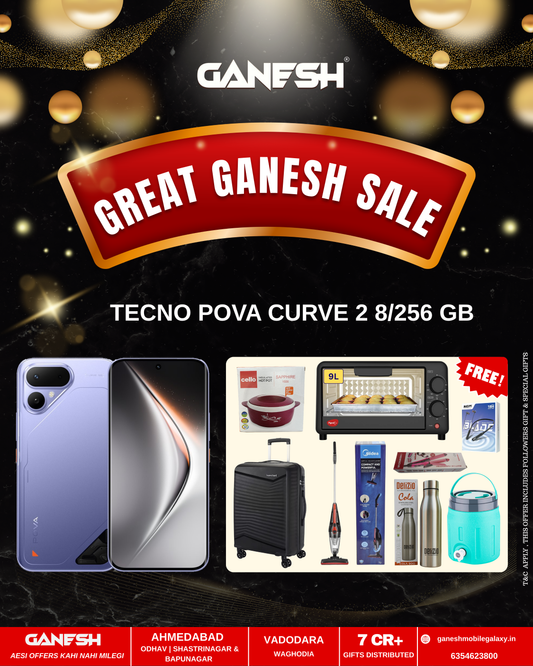 TECNO POVA CURVE 2 8/256