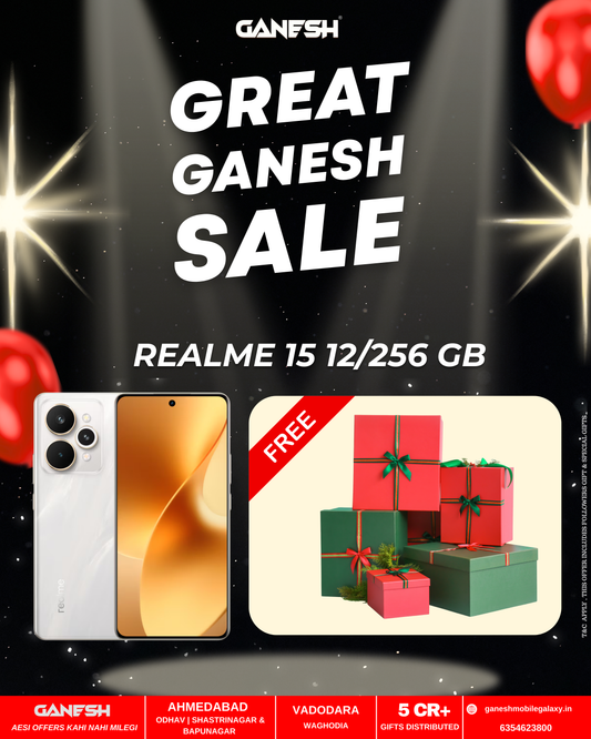 REALME 15 12/256