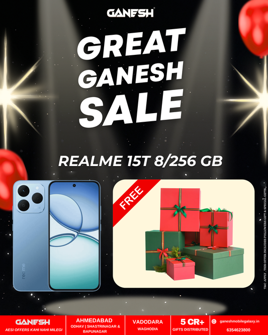 REALME 15T 8/256