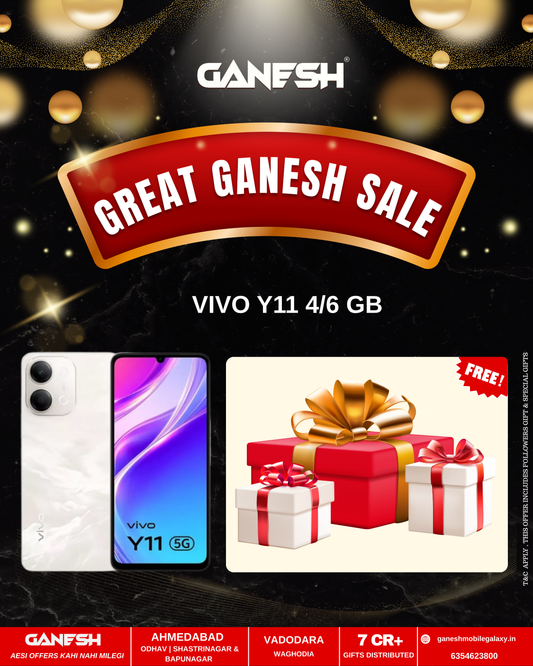 VIVO Y11 4/64