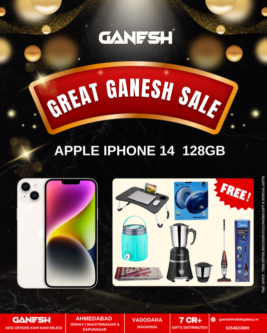 APPLE IPHONE 14 128