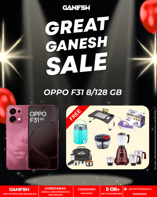 OPPO F31 8/128