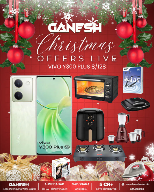 VIVO Y300 PLUS 8/128