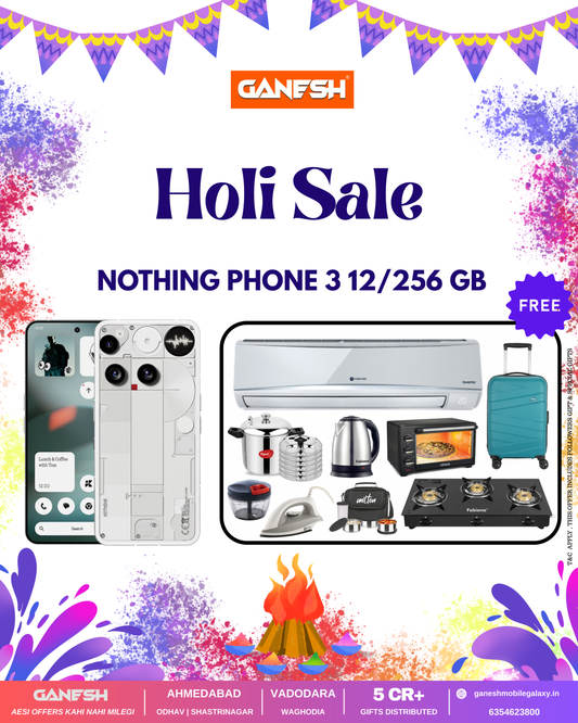 NOTHING PHONE 3 12/256