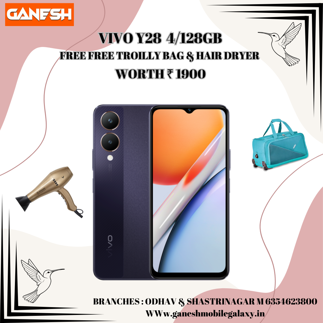 VIVO Y28 4/128GB