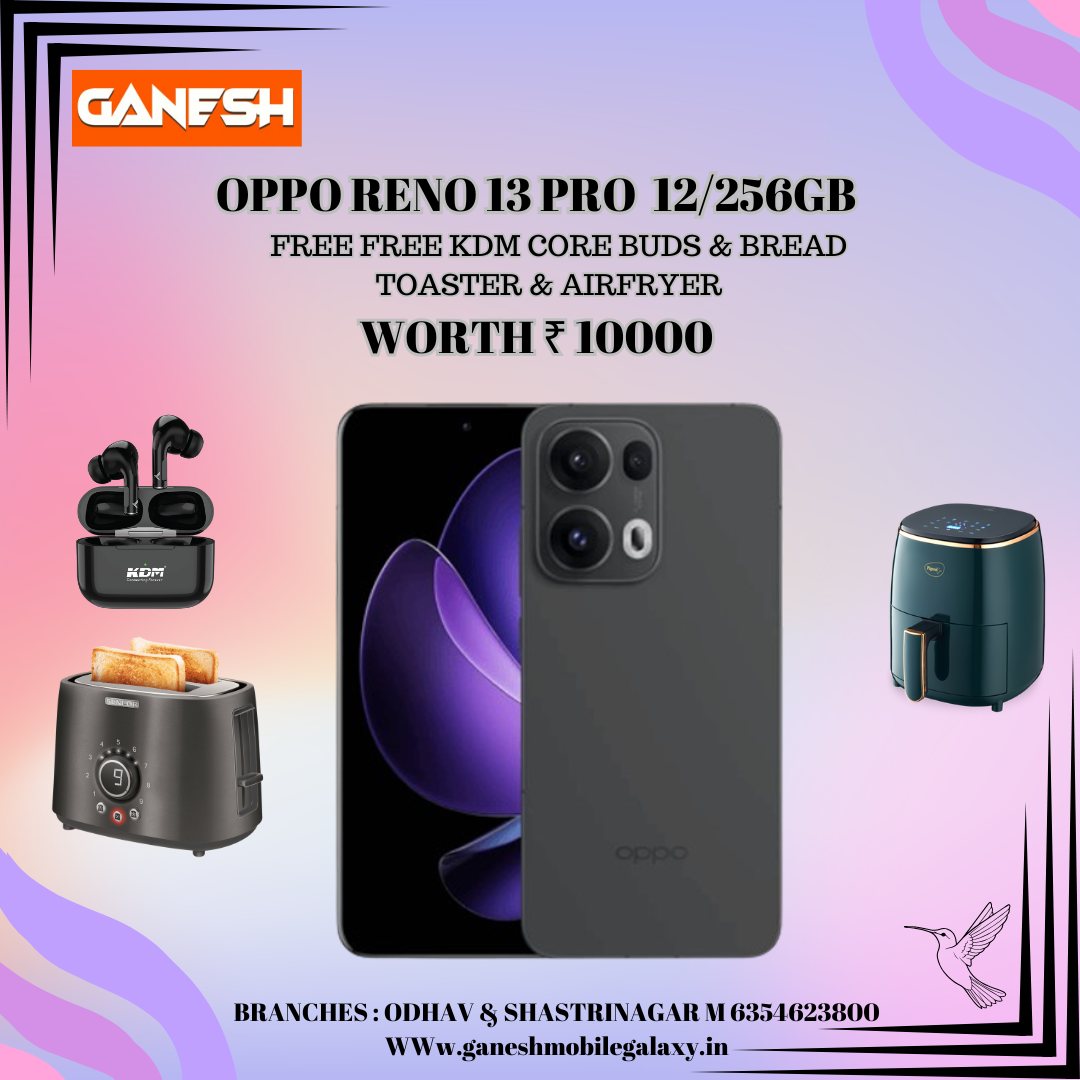 OPPO RENO 13 PRO 12/256GB