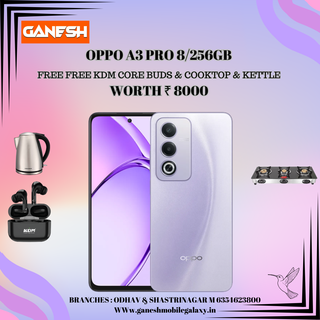 OPPO A3 PRO 8/256GB