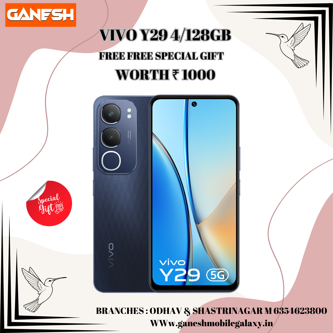 VIVO Y29 4/128GB