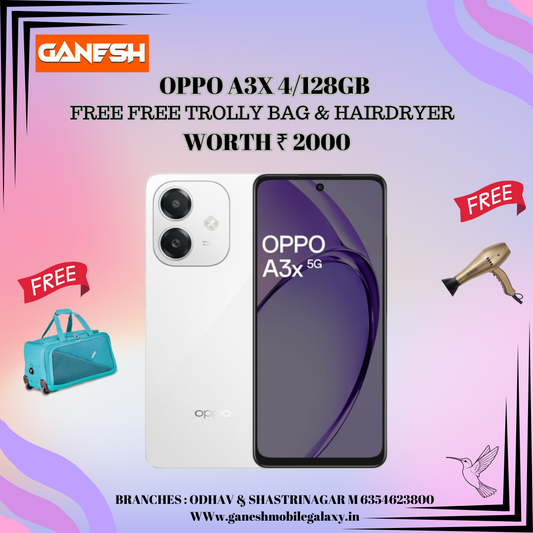 OPPO A3X 5G 4/128GB