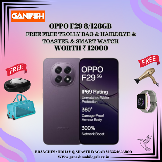 OPPO F29 8/128GB