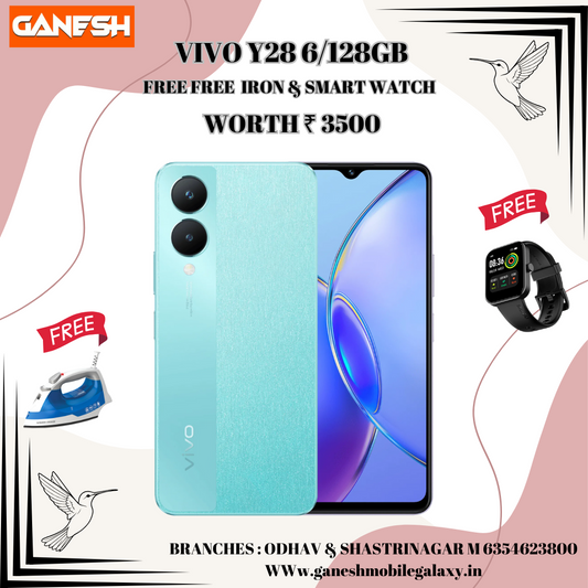 VIVO Y28 5G 6/128 GB
