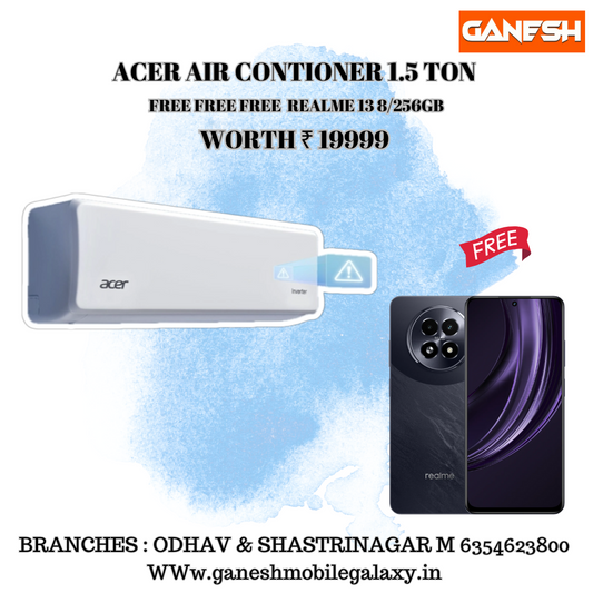 ACER AIR CONTONER 1.5 TON REELS OFFERS