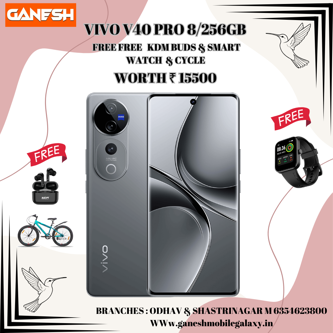 VIVO V40 PRO 8/256GB