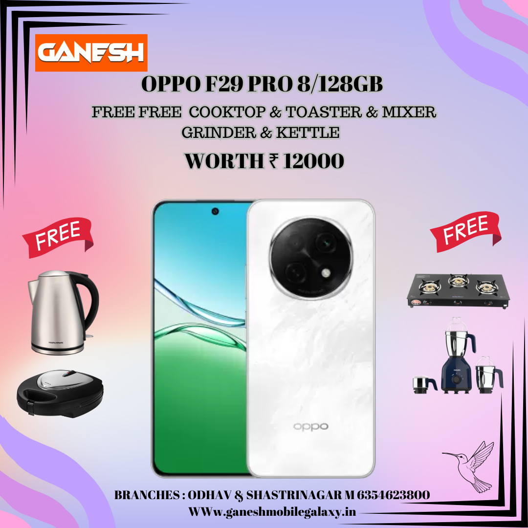 OPPO F29 PRO 8/128GB