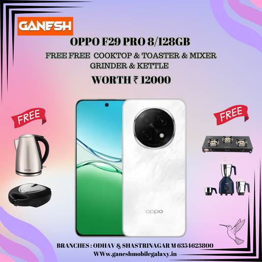 OPPO F29 PRO 8/128GB