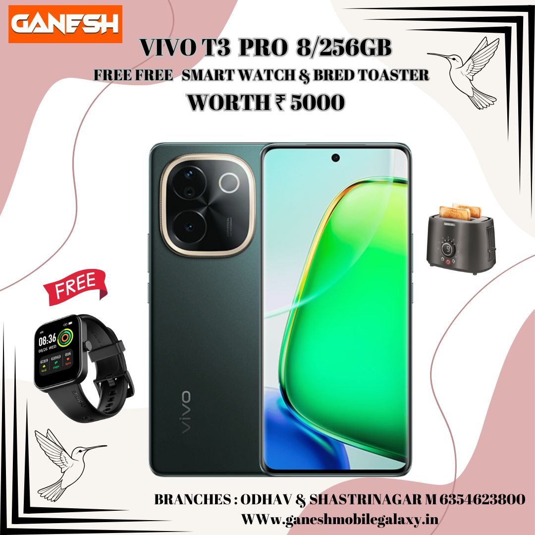 VIVO T3 PRO 8/256GB