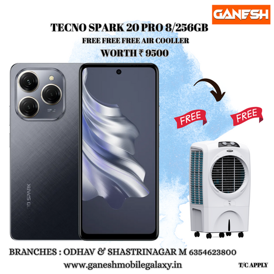 TECNO SPAREK 20 PRO 8/256GB