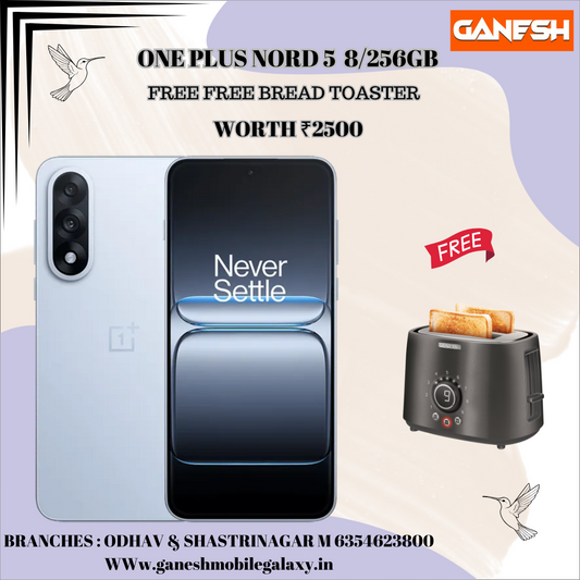 ONEPLUS NORD 5 8/256GB