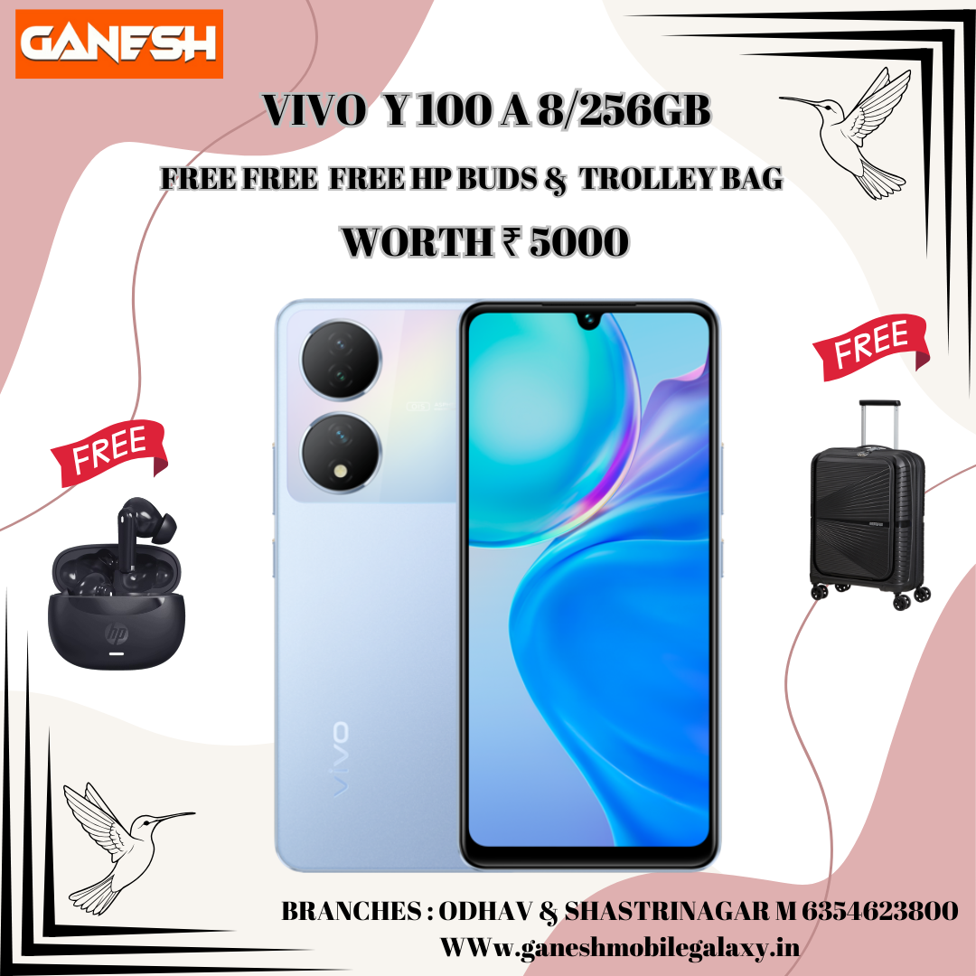VIVO Y100 A 8/256GB