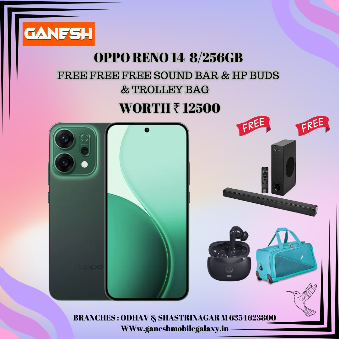 OPPO RENO 14 8/256GB