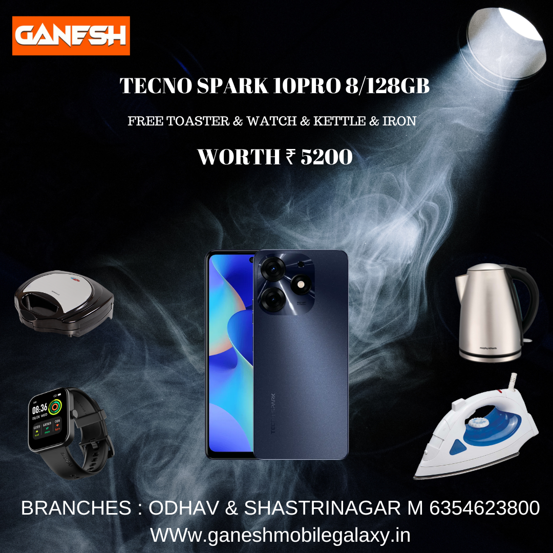 TECNO SPARK 10 PRO 8/128GB