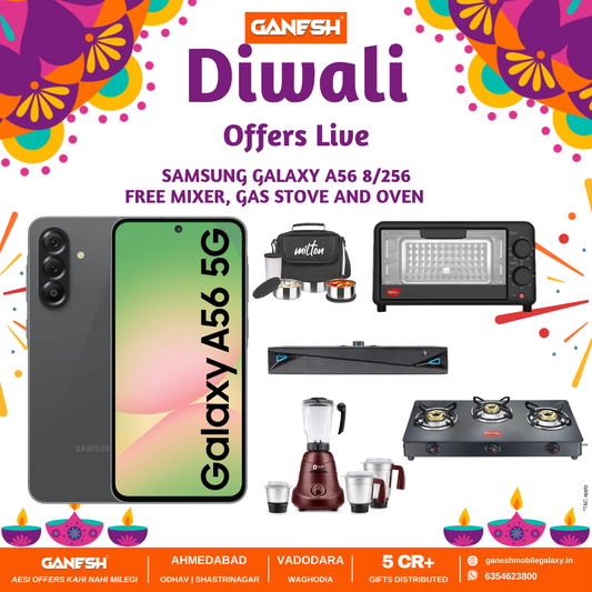 Samaung A56 5G 8/256 GB
