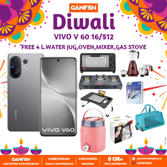 VIVO V60 16/512 GB