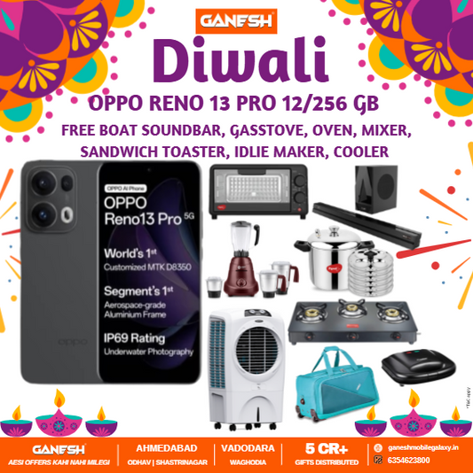 Oppo Reno 13 pro 12/256 GB