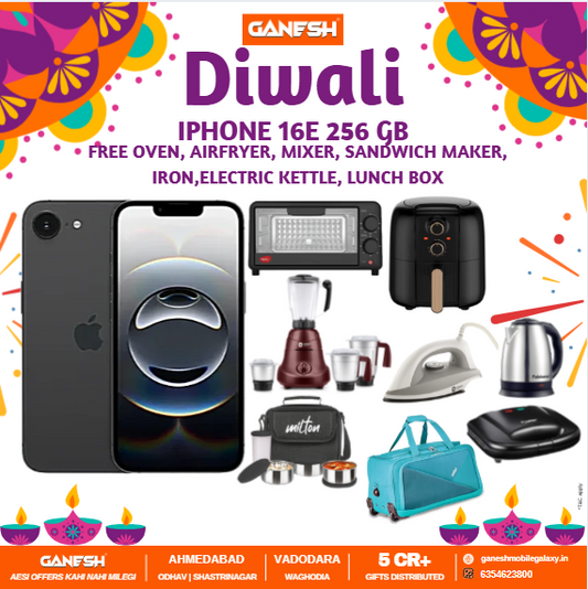 Apple iphone 16e 256 GB