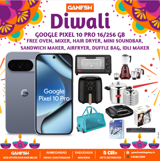 GOOGLE PIXEL 10 PRO 16/256 GB