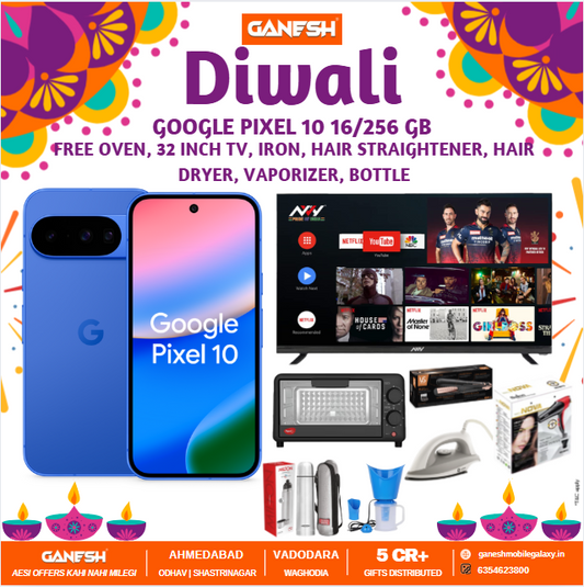 GOOGLE PIXEL 10 12/256 GB