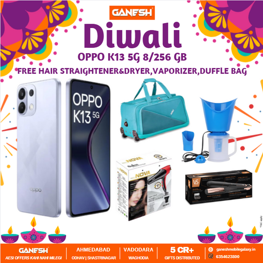 OPPO K13 8/256