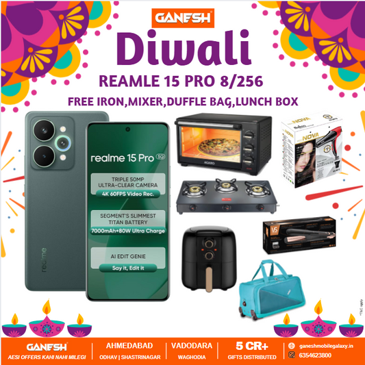 REALME 15 PRO 8/256