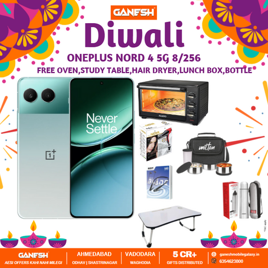 ONEPLUS NORD 4 5G 8/256