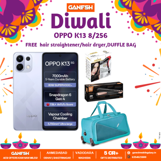 OPPO K13 8/256
