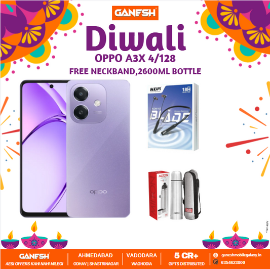 Oppo A3X 5G 4/128 GB