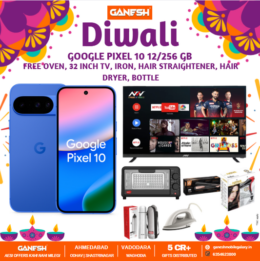 GOOGLE PIXEL 10 12/256 GB