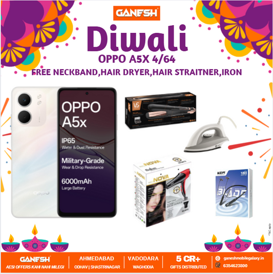 OPPO A5X 4/64