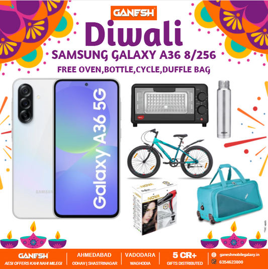 SAMSUNG GALAXY A36 8/256