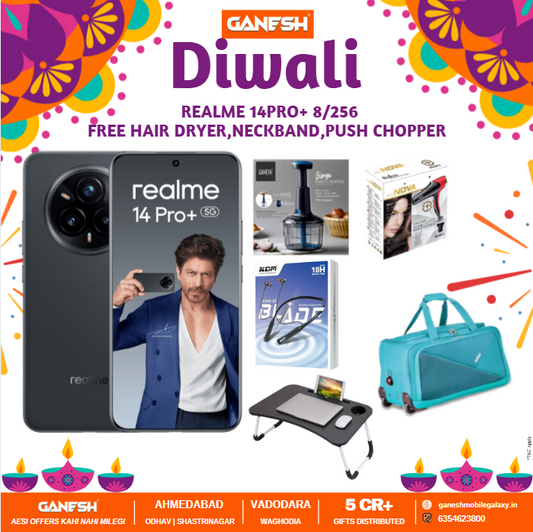 Realme 14 pro+ 8/256 GB