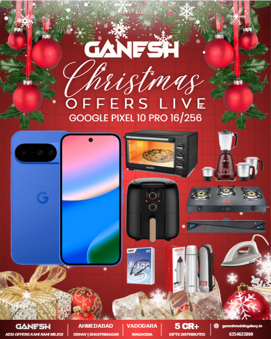 GOOGLE PIXEL 10 PRO 16/256 GB