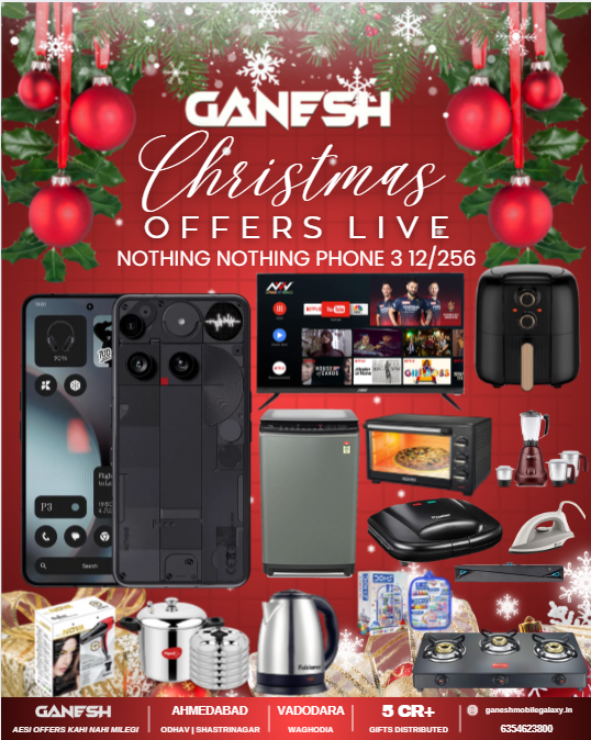 NOTHING NOTHING PHONE 3 12/256