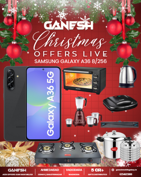 SAMSUNG GALAXY A36 8/256