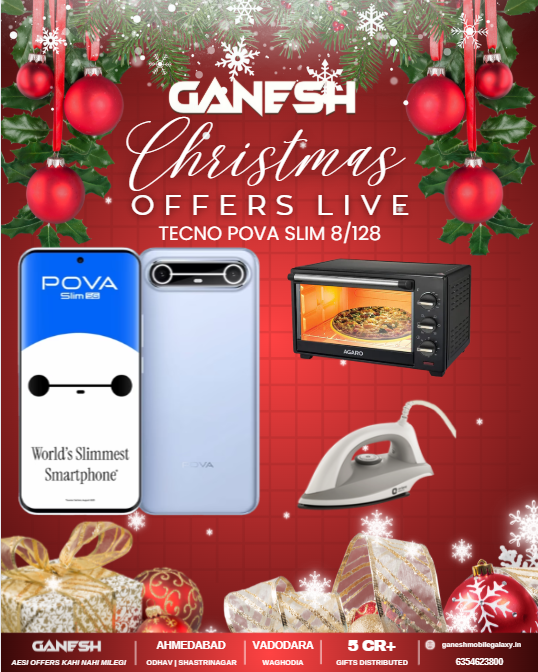 TECNO POVA SLIM 8/128