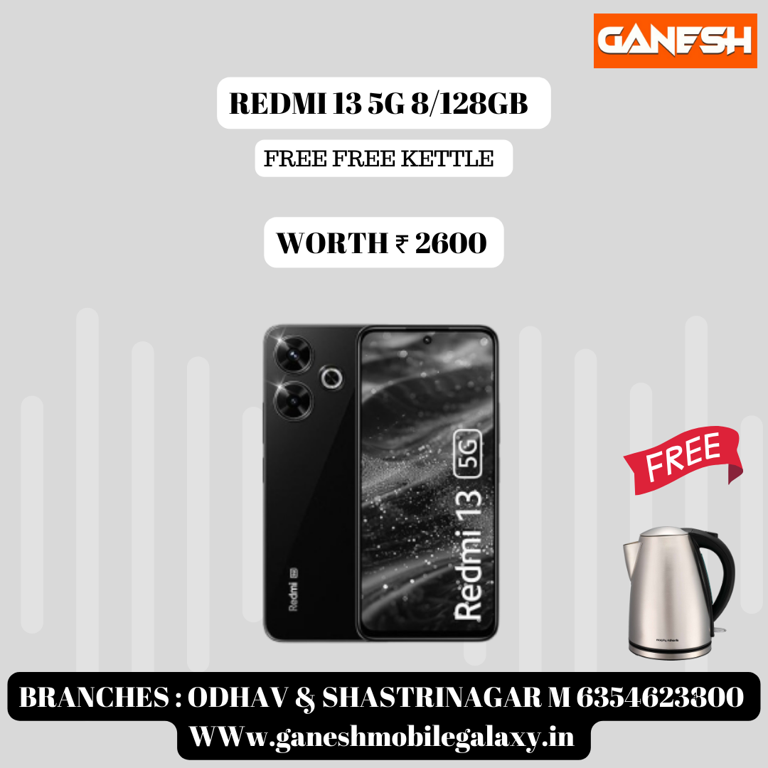 REDMI 13 5G 8/128GB